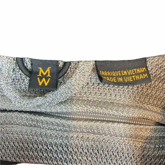 First Gear Armor Moto Jacket Women’s Gray Black Long Sleeve Mesh Full Zip M - 3X - Picture 8 of 16